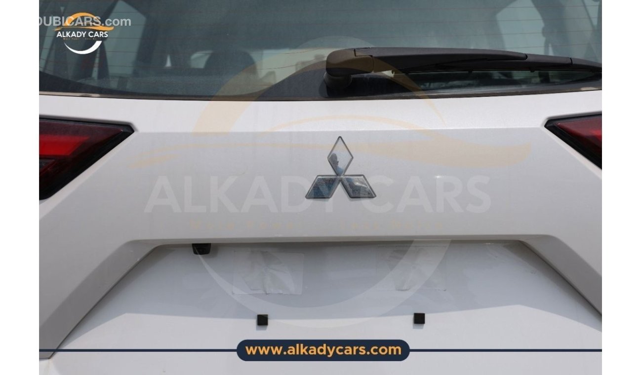 ميتسوبيشي إكسباندر MITSUBISHI XPANDER 1.5L A/T PREMIUM 2024