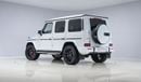 Mercedes-Benz G 63 AMG - AED 18,174 P/M - 2 Years Warranty