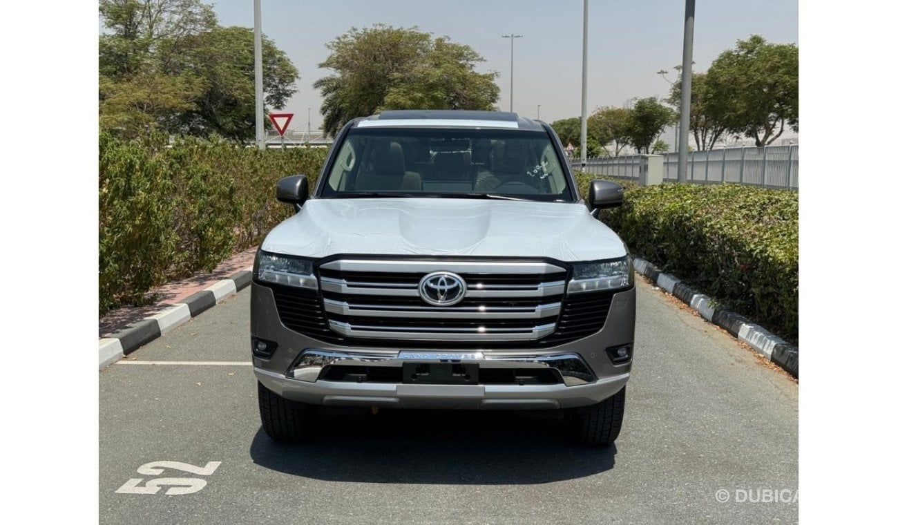 تويوتا لاند كروزر LAND CRUISER GXR 4.0L FULL OPTION GCC 2024 BRAND NEW 0 KMS