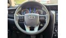 Toyota Fortuner EXR V4 4WD/ LEATHER SEATS/ DVD/ REAR CAMERA/ LOT# 102396