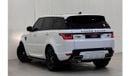 لاند روفر رينج روفر سبورت 2019 Range Rover Sport HSE, One Year Warranty, Service History, GCC