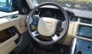 Land Rover Range Rover (other) Super clean car agency maintenance until 150k km or 2025