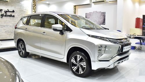 ميتسوبيشي إكسباندر EXCELLENT DEAL for our Mitsubishi Xpander 1.5L ( 2021 Model ) in Silver Color GCC Specs