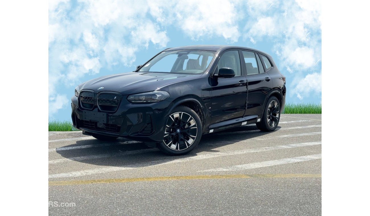 بي أم دبليو iX3 BMW IX3 ELECTRIC 2024