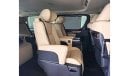 Toyota Granvia 2020 Toyota Granvia Premium - GCC - Excellent Condition