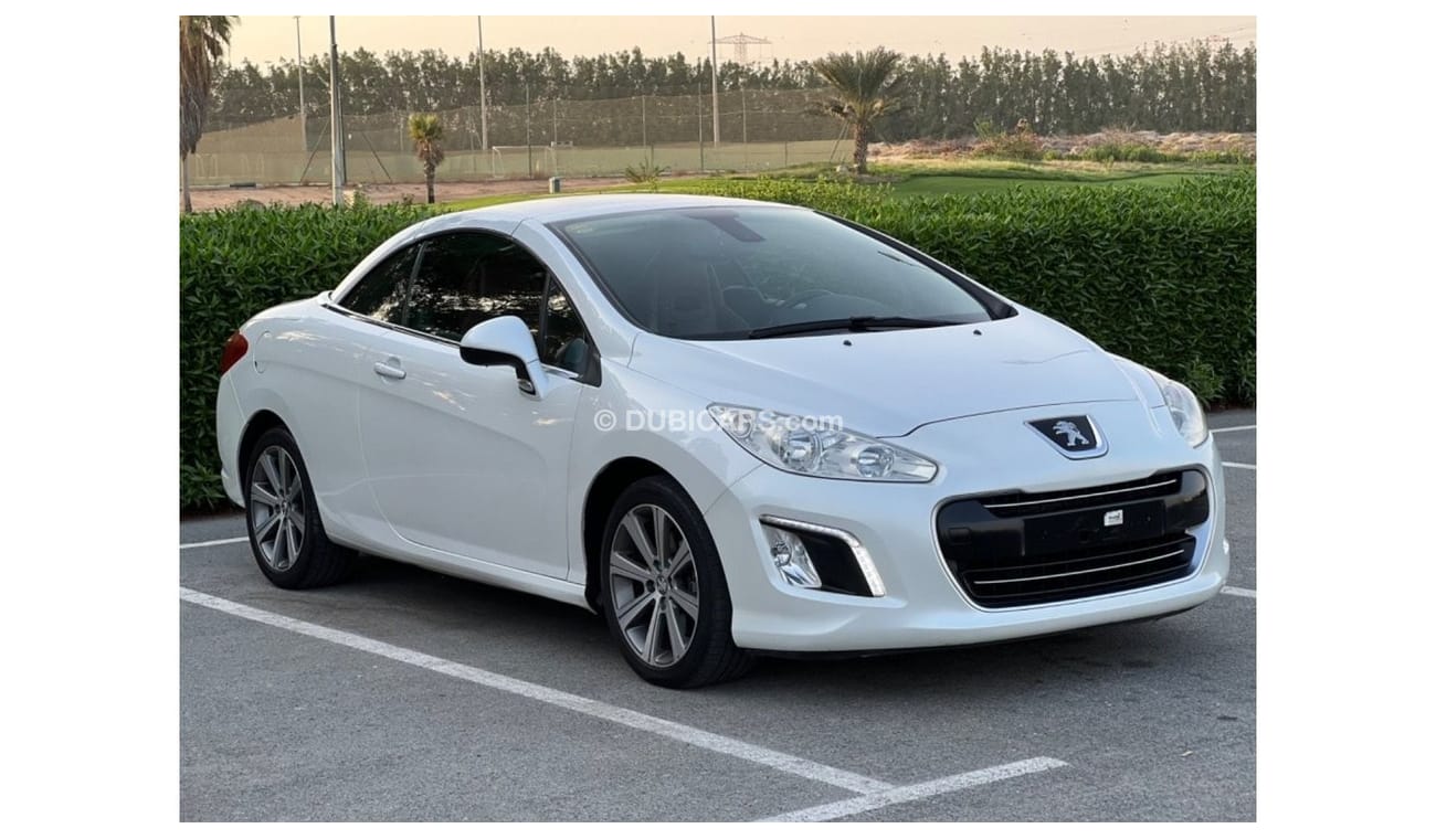 Used Peugeot 308 Cc 2014 For Sale In Sharjah 668180