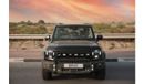 جيتور T2 2024 JETOUR T2 Luxury 4WD  Black 0Km