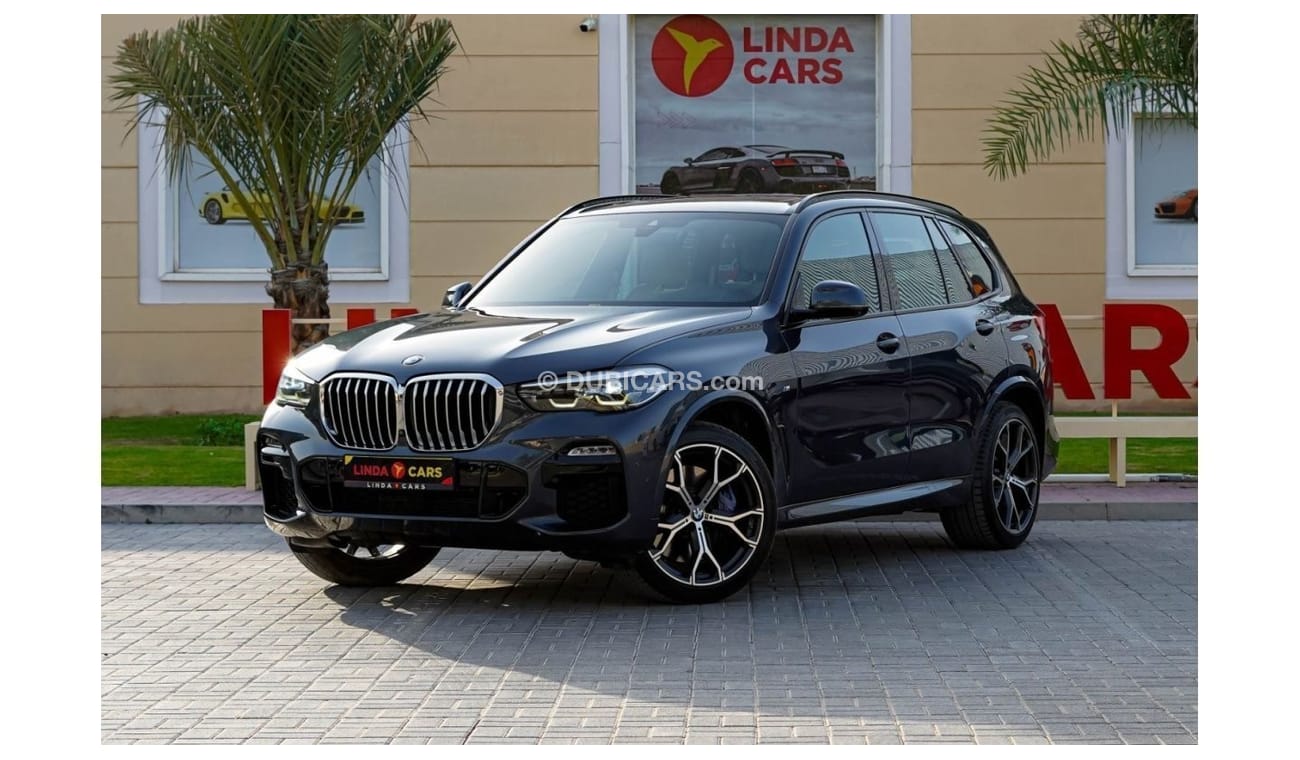 BMW X5 40i M Sport