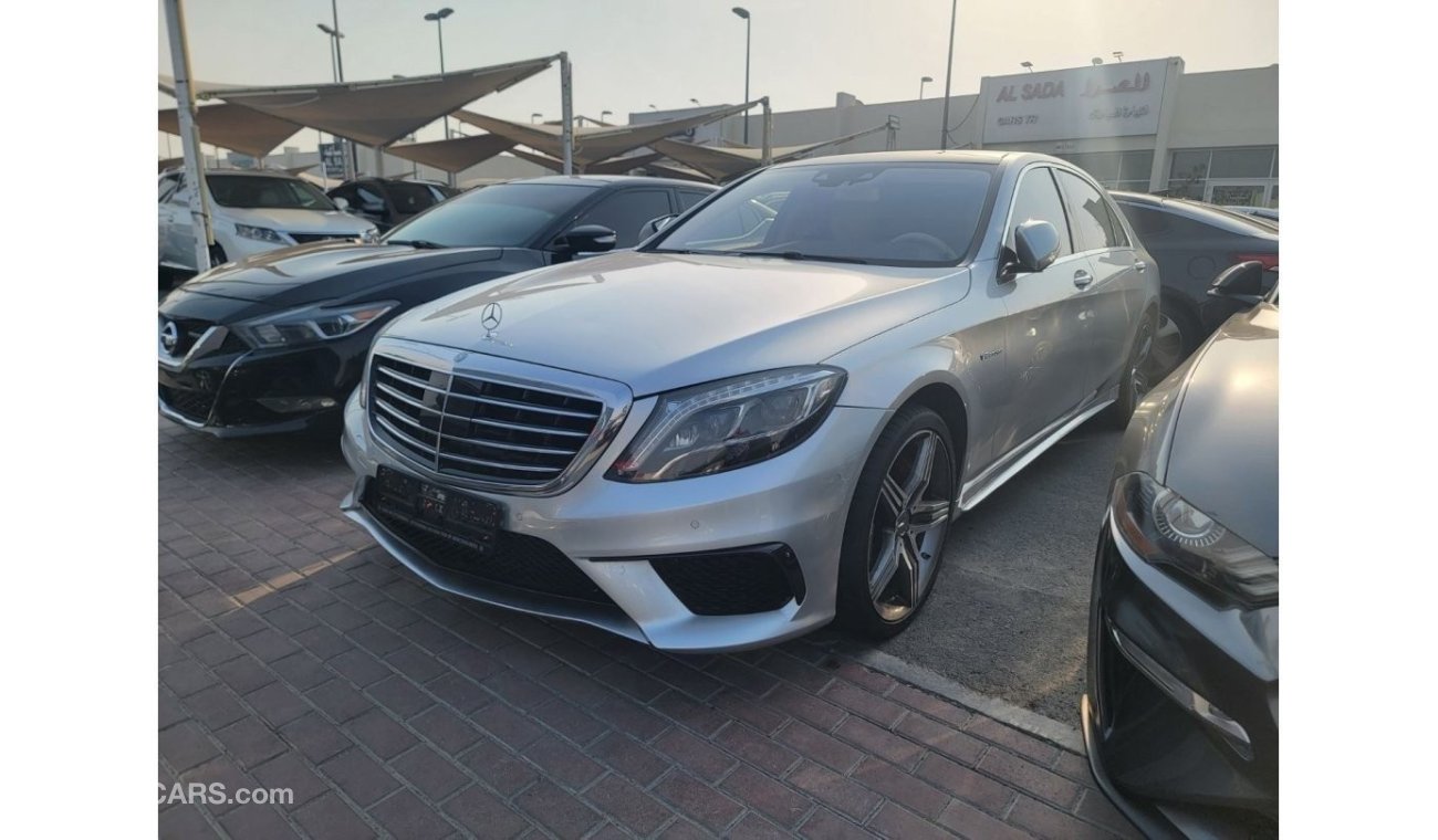 Mercedes-Benz S 63 AMG Std