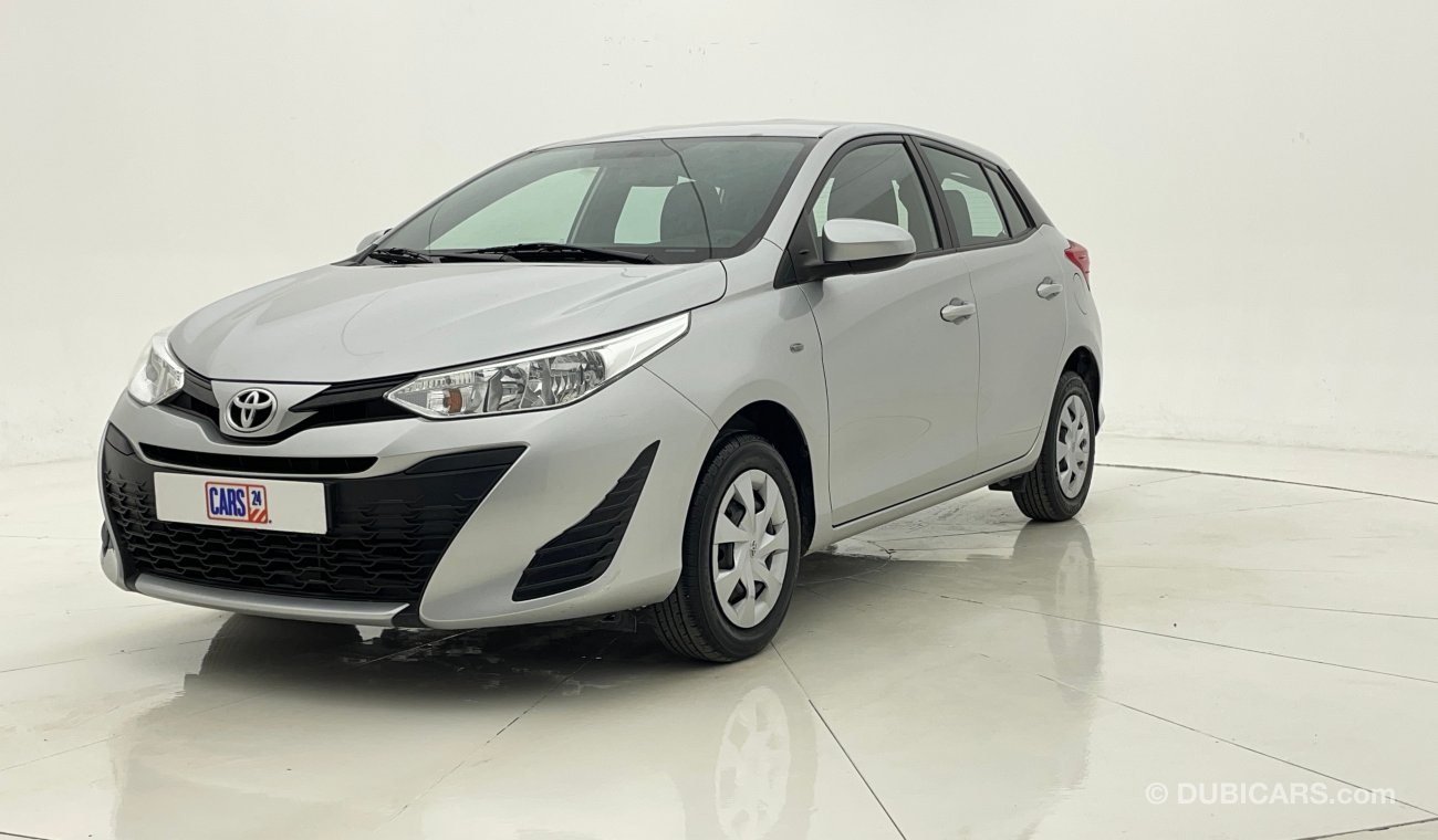 Toyota Yaris SE 1.3 | Zero Down Payment | Free Home Test Drive