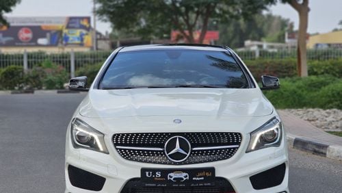 Mercedes-Benz CLA 250 Sport 2.0L