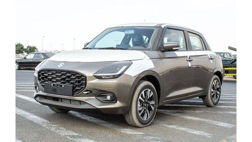 سوزوكي سويفت SUZUKI SWIFT HATCHBACK GLX 1.2L 2025