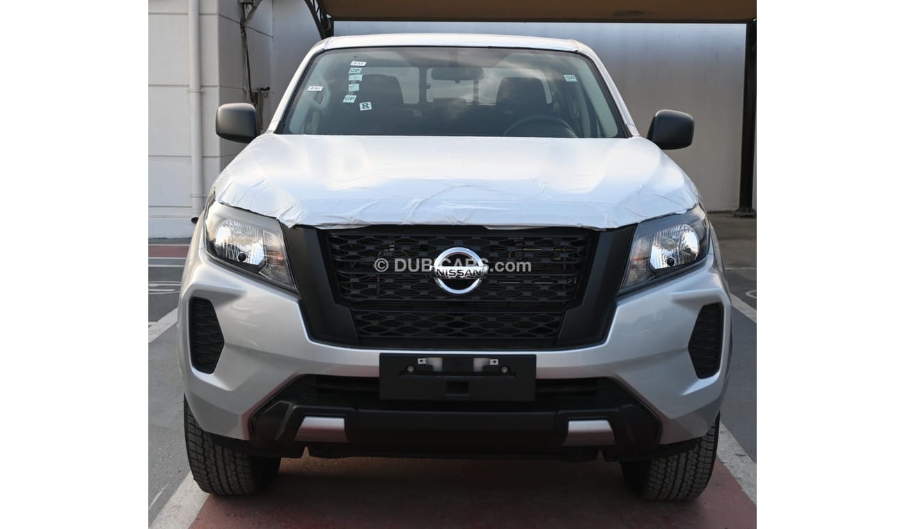 Nissan Navara NISSAN NAVARA  2.5 4WD DIESEL XE MT DC PLUS