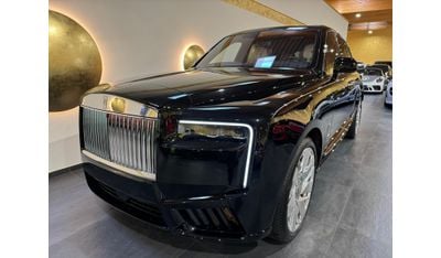 Rolls-Royce Cullinan CULLINAN SERIES 2 II FULLY LOADED