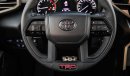 Toyota Tundra SR5 TRD-Sport 4WD/2024. Local Registration +10%