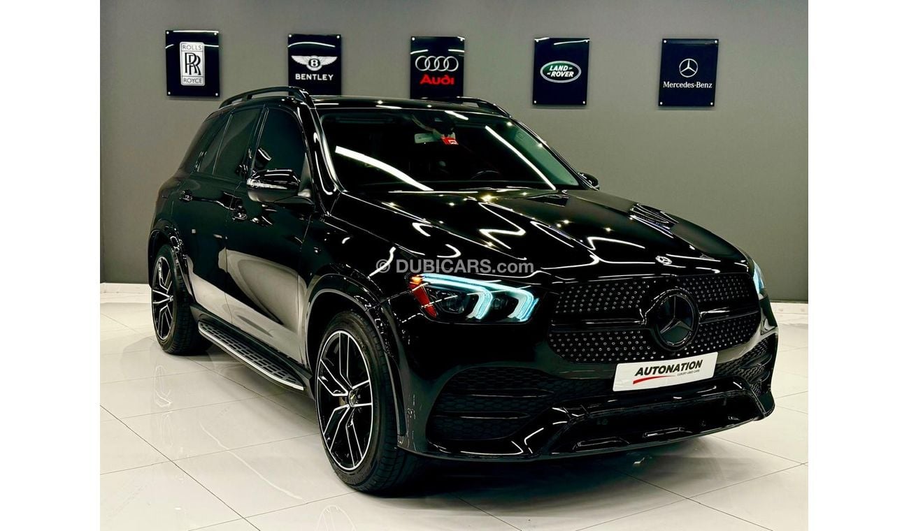 Mercedes-Benz GLE 450 AMG