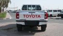 Toyota Hilux 2023 TOYOTA HILUX 2.4L DIESEL D/CAB PUSH START BUTTON, AUTO A/C, LED LIGHTS, ALLOY WHEELS