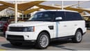 Land Rover Range Rover Sport (other)