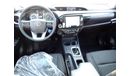 Toyota Hilux 2.4 diesel engine // full option automatic // 4x4 // model 2024