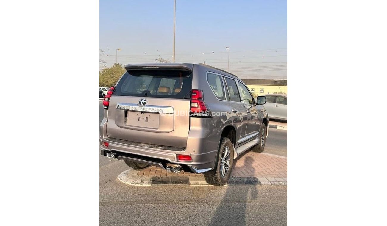 Toyota Prado TX-L TOYOTA PRADO TXL 2018 RHD DIESEL