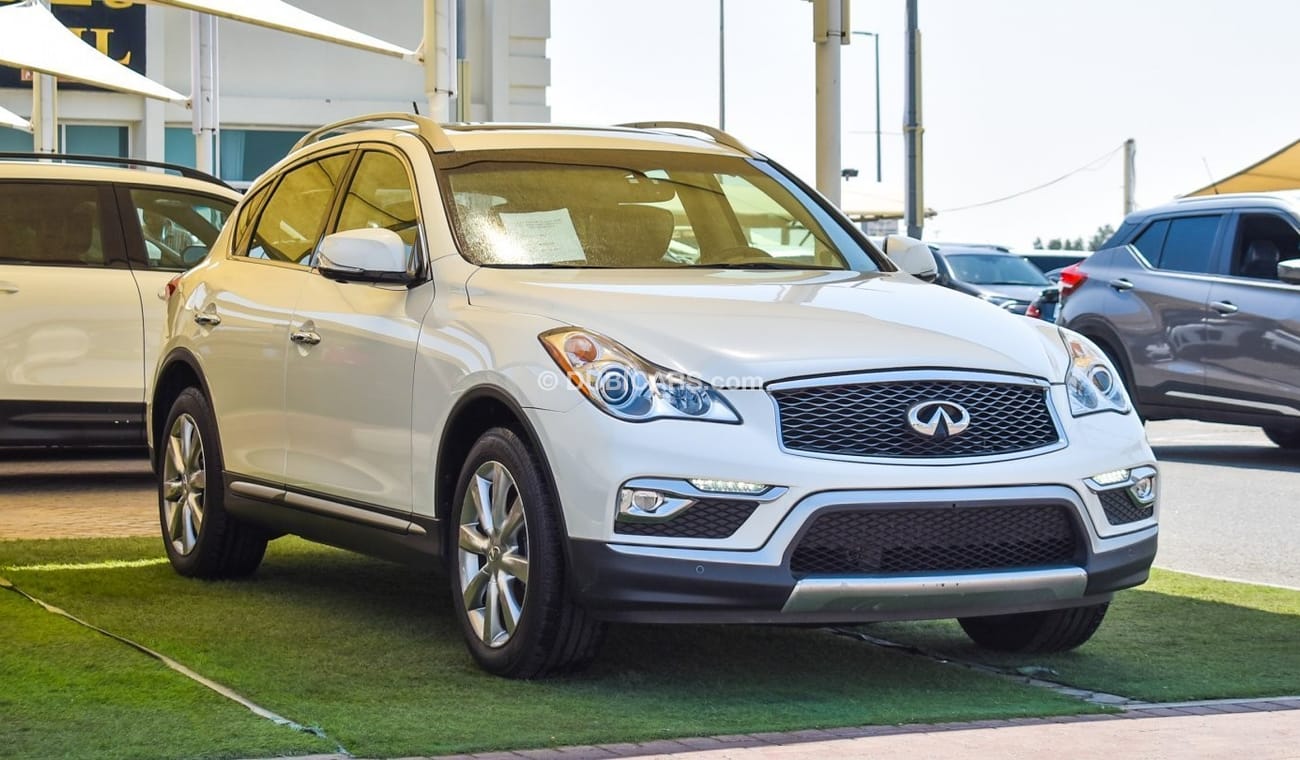 Infiniti QX50