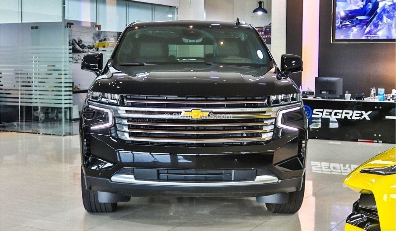 Chevrolet Suburban PETROL 6.2L + 10% FOR LOCAL