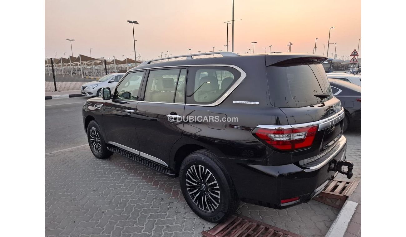 نيسان باترول HT GL 4.5L A/T