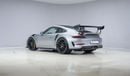 بورش 911 AED 14,335 P/M - WARRANTY OCT 2025 - 911 GT3 RS WEISSACH