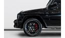 Mercedes-Benz G 63 AMG 2022 Mercedes G63 AMG, 2026 Mercedes Warranty, 2025 Mercedes Service Contract, Low KMs, GCC