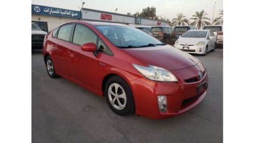 Toyota Prius 1.8L hybrid  2014