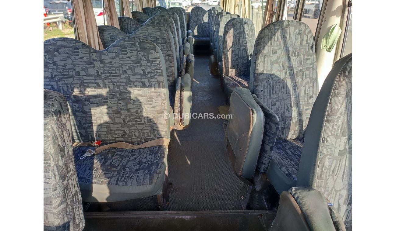 تويوتا كوستر HDB50-0002295 TOYOTA	COASTER (BUS)	CC4200	DIESEL RHD	AUTO	|| RHD