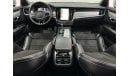 Volvo S90 R Design 2018 Volvo S90 T6 R-Design, Warranty, Full Volvo Service History, Full Options, GCC