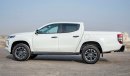 ميتسوبيشي L200 LHD) MITSUBISHI L200 SPORTERO DC 2.4D AT 4X4 MY2023 – WHITE