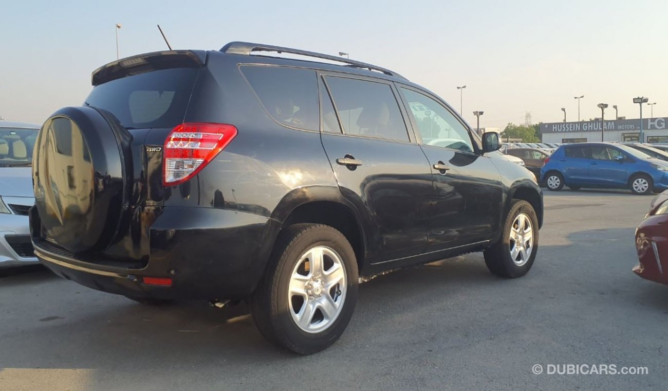 تويوتا راف ٤ Toyota RAV4 Fresh Import