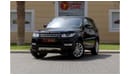 Land Rover Range Rover Sport L494