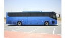 سي اتش تي سي Bus 2024 CHTC COACH 12M 49STR - أزرق من الداخل أبيض | Export Only