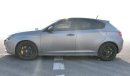 Alfa Romeo Giulietta Veloce | 2021 | Warranty & Service | Service History | Low Mileage