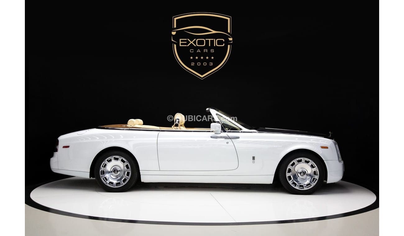 رولز رويس فانتوم DROPHEAD