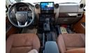 Toyota Land Cruiser Pick Up Single Cab 2.8L Diesel 4WD Automatic - Top Option