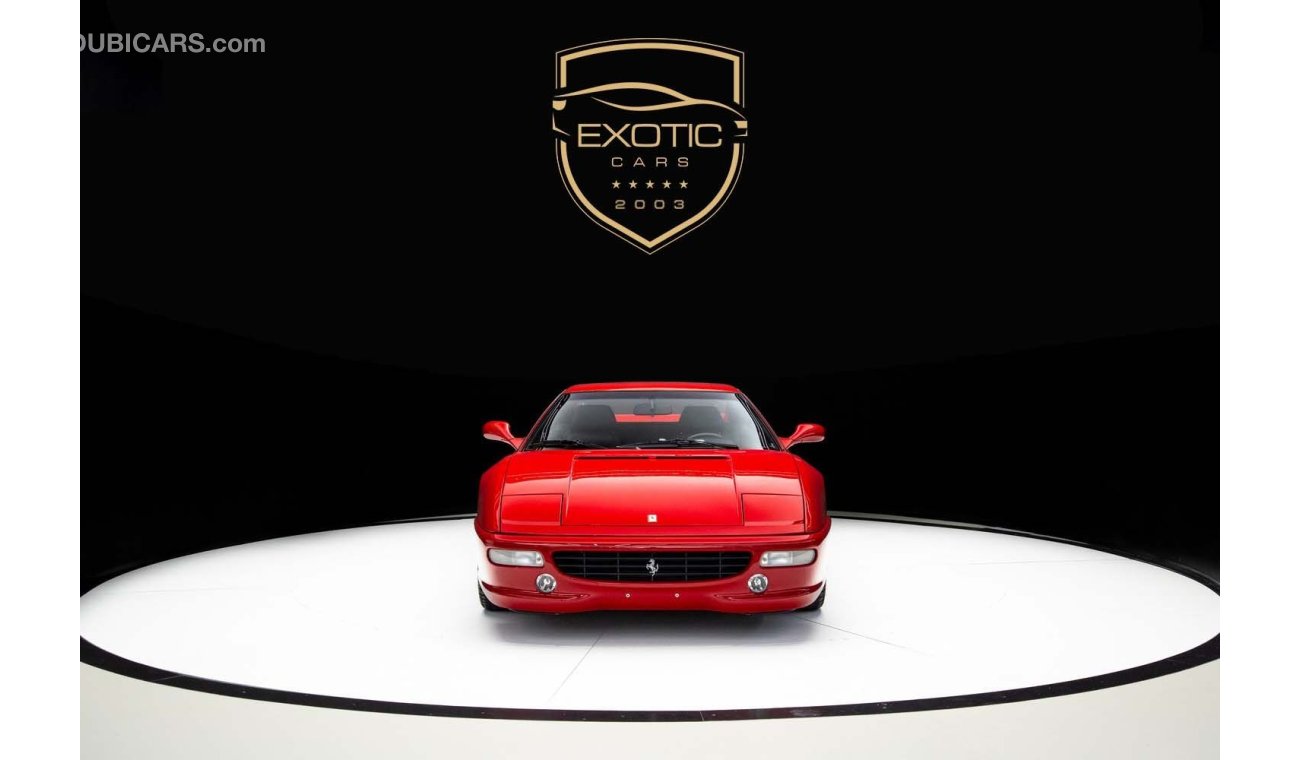 Ferrari F355 Ferrari 355 F1 Berlinetta