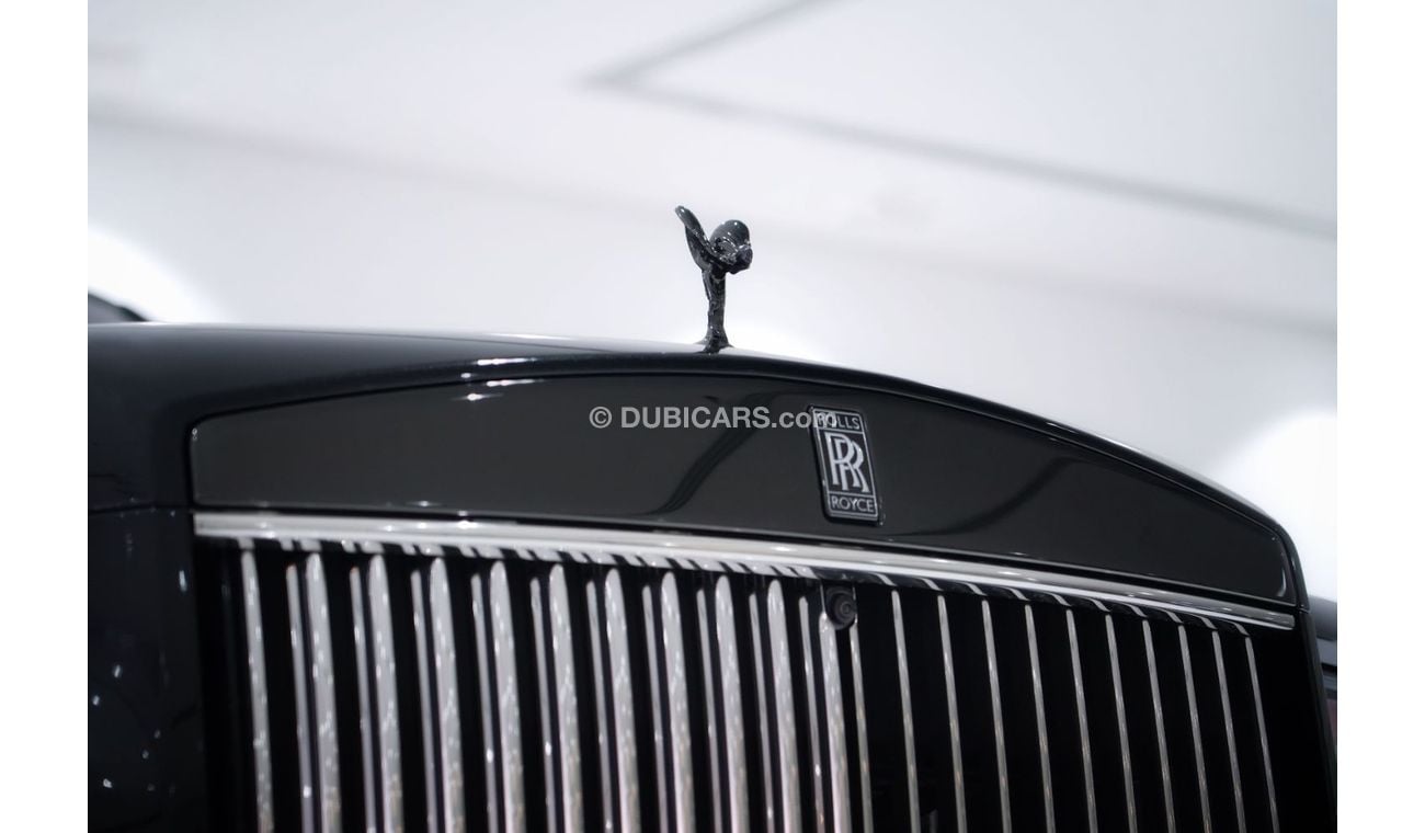 رولز رويس كولينان Brand New 2025 Rolls-Royce Cullinan Black Badge | GCC | Dealership Warranty Service