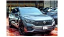 Volkswagen Touareg R-Line Warranty&Service 2022 GCC