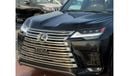 Lexus LX600 Lexus LX 600 BB - Signature 2024