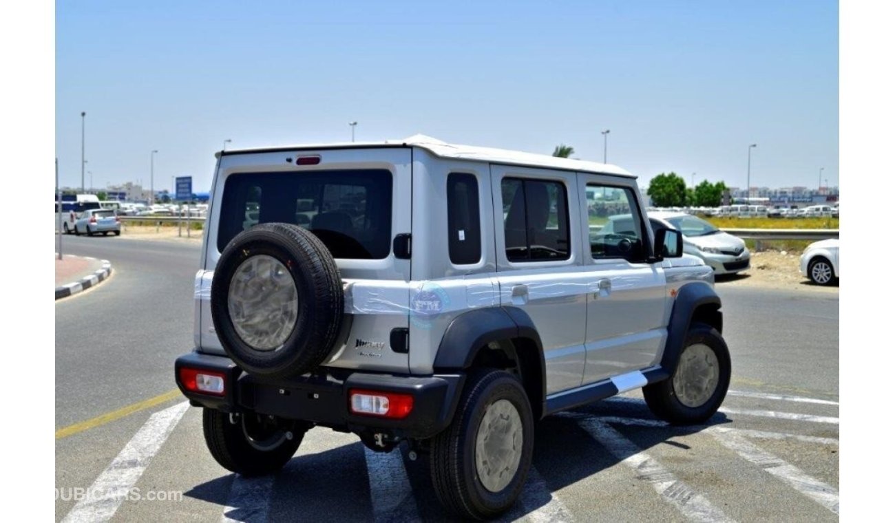 Suzuki Jimny 5DRS GLX 1.5L Petrol