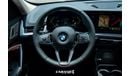 BMW X1 BMW X1 sDrive 25Li xDesign 2.0L Petrol 2024