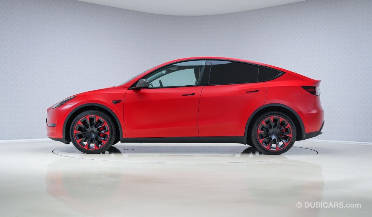 Tesla Model Y Long Range  Dual Motor - Approved Prepared Vehicle