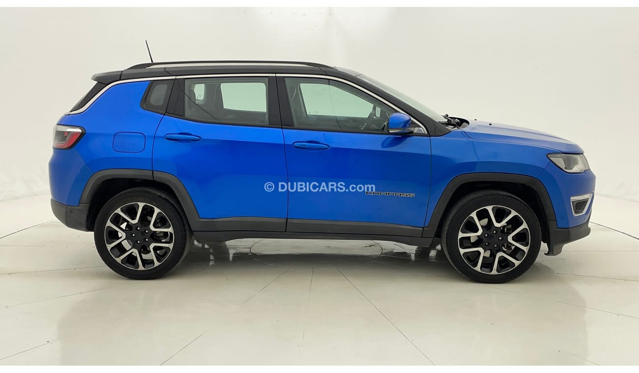 Jeep Compass LIMITED 2.4 | Zero Down Payment | Free Home Test Drive