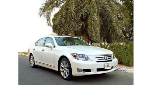 Lexus LS 600 HL HYBRID 5.0L-8CYL FULLY SERVICED- FULLY LOADED LAST SERVICE DONE: 47 000 KILOMETER - JUNE 2018 AL