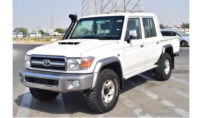 Toyota Land Cruiser Pick Up 2019 RHD Diesel Top Of The Range