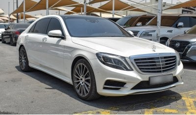 مرسيدس بنز S 500